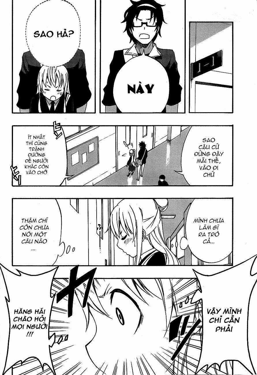 Ikusaba Animation Chapter 2 trang 11