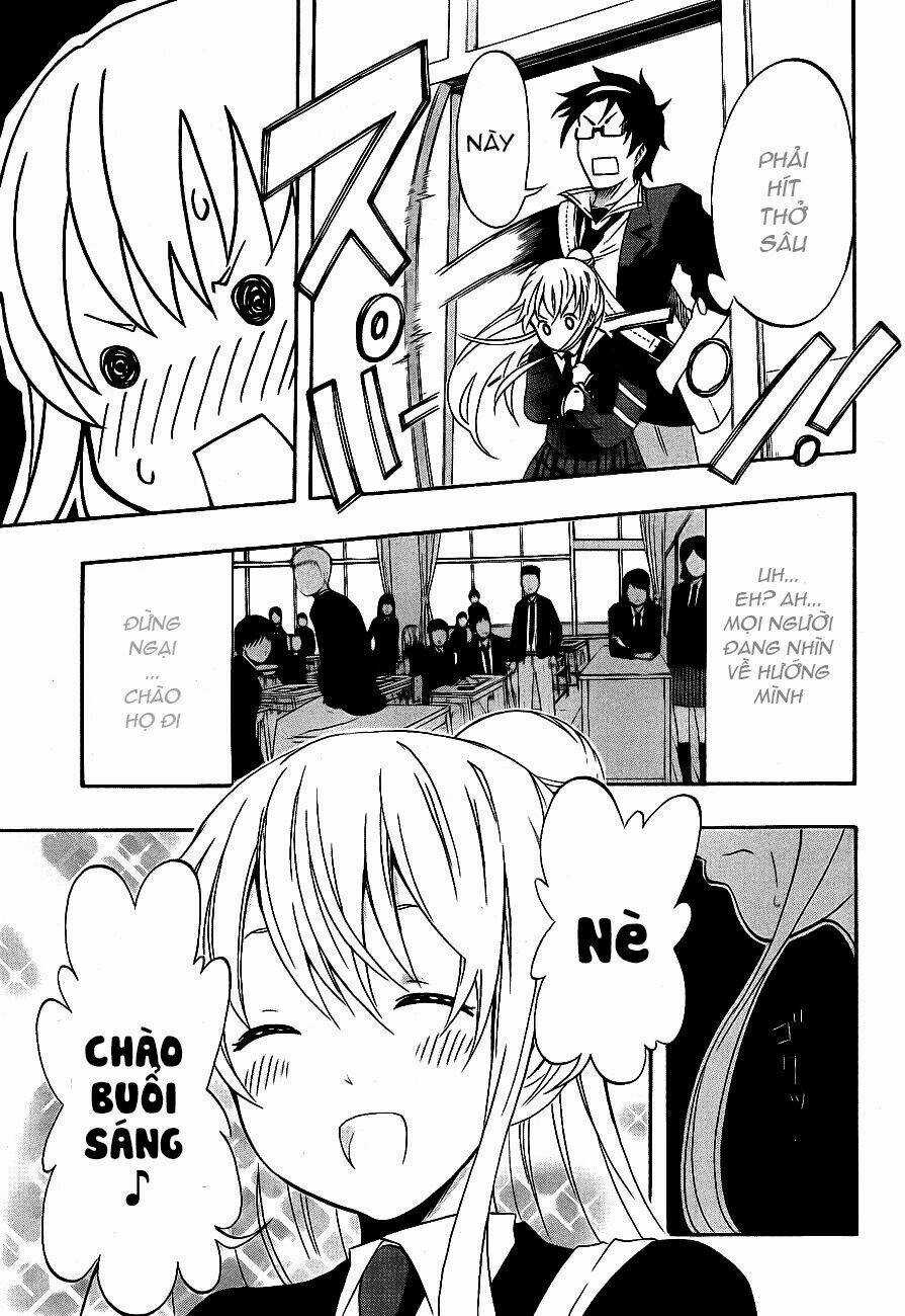 Ikusaba Animation Chapter 2 trang 12