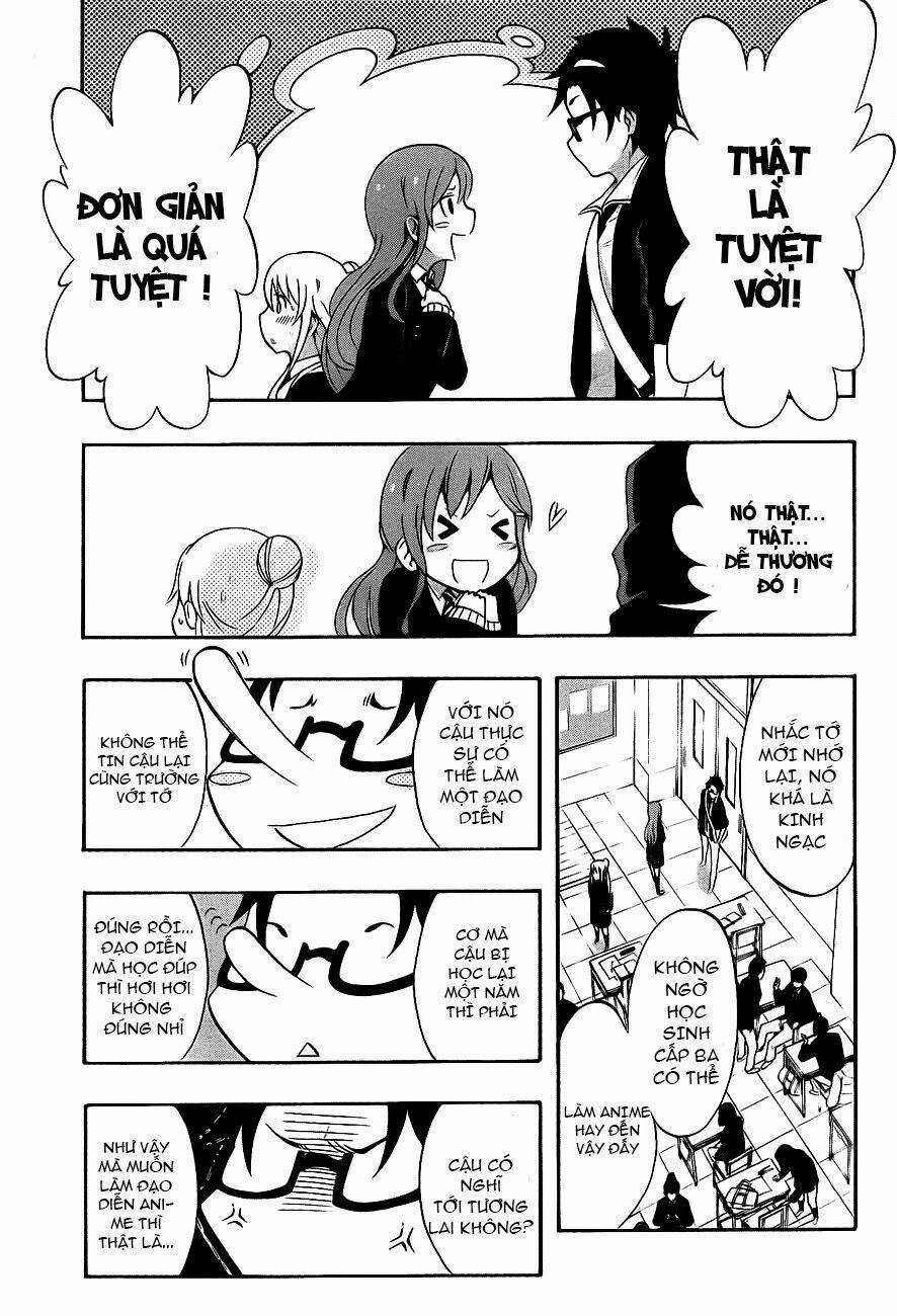 Ikusaba Animation Chapter 2 trang 14