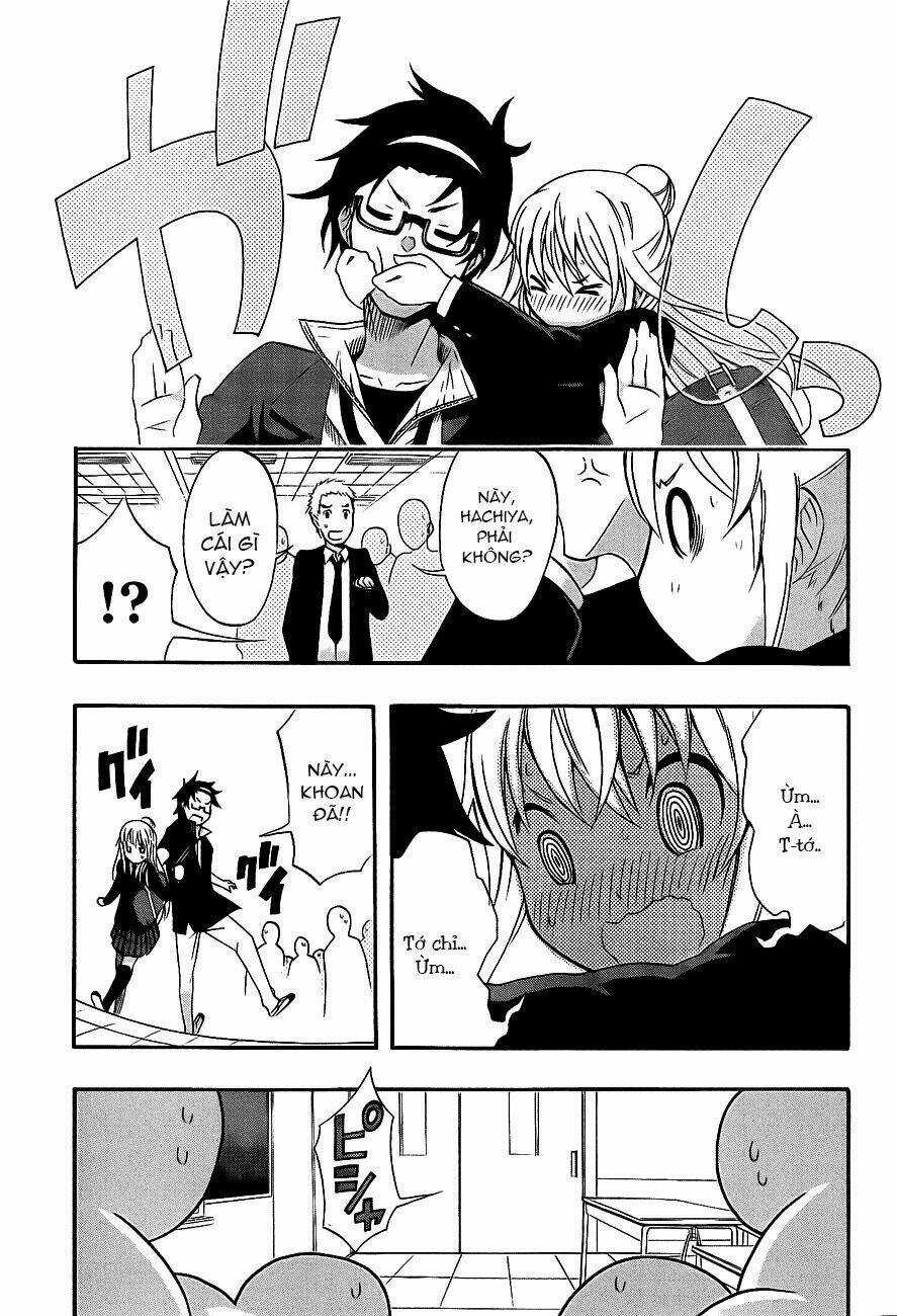 Ikusaba Animation Chapter 2 trang 16