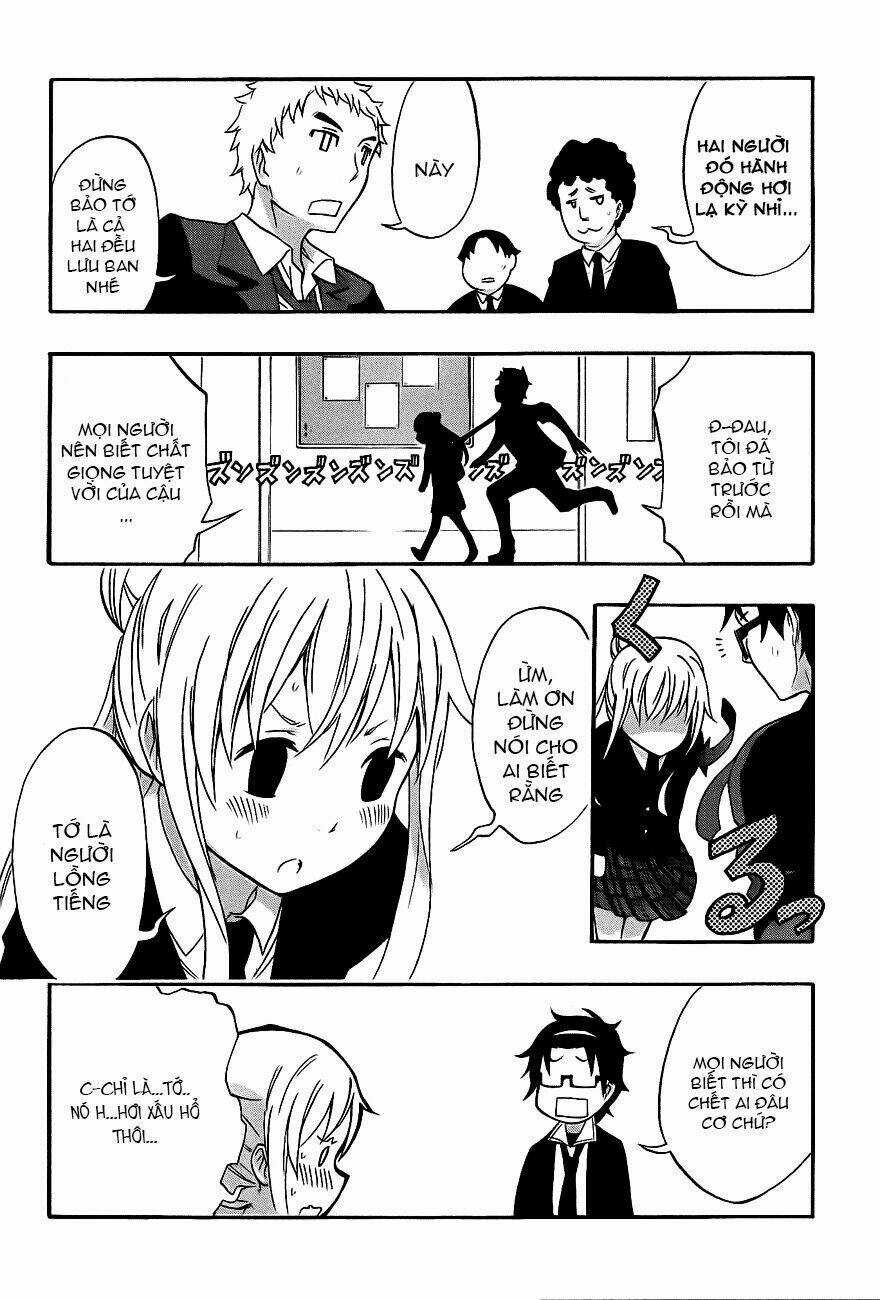 Ikusaba Animation Chapter 2 trang 17