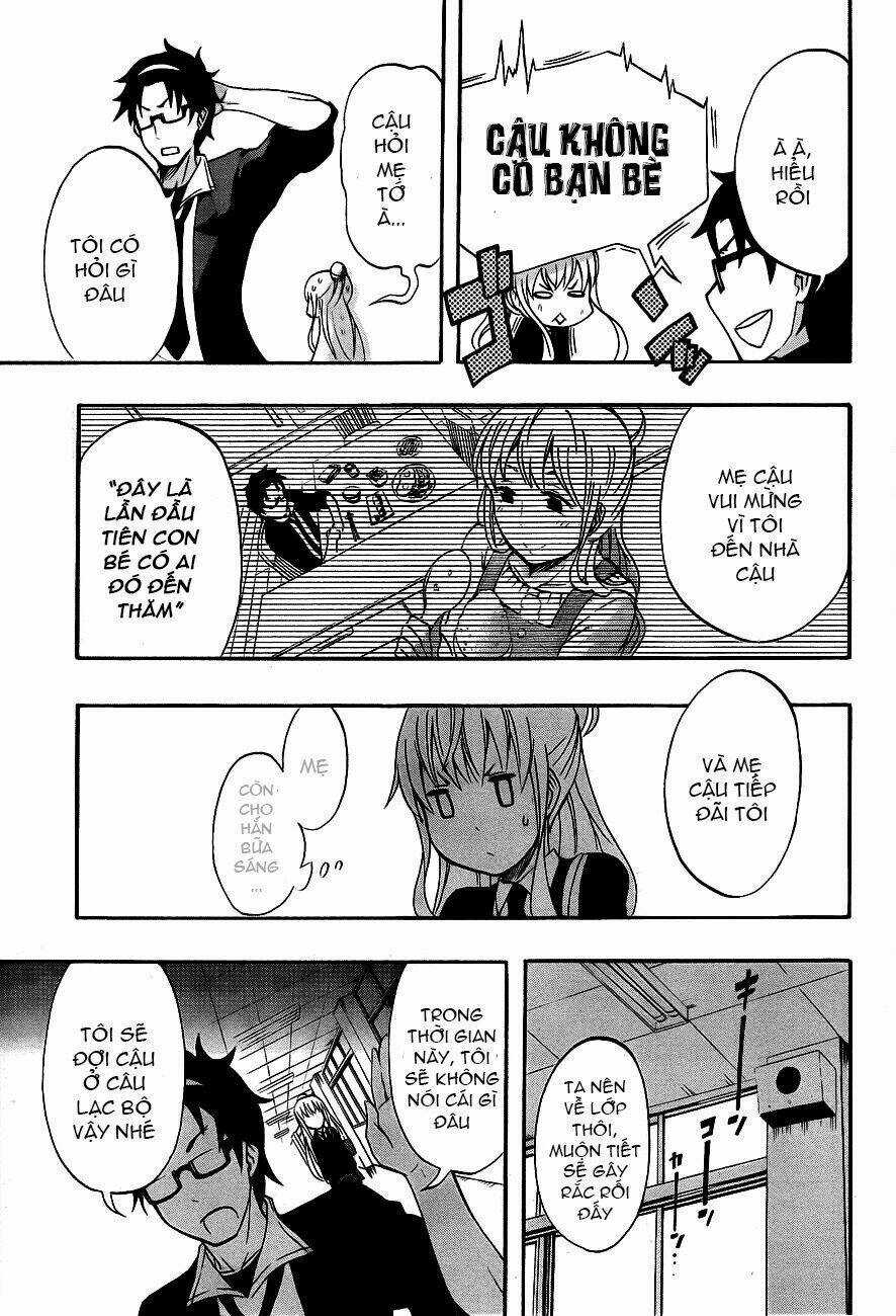 Ikusaba Animation Chapter 2 trang 18