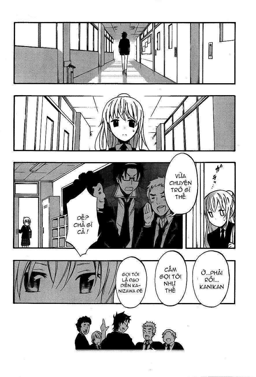 Ikusaba Animation Chapter 2 trang 19