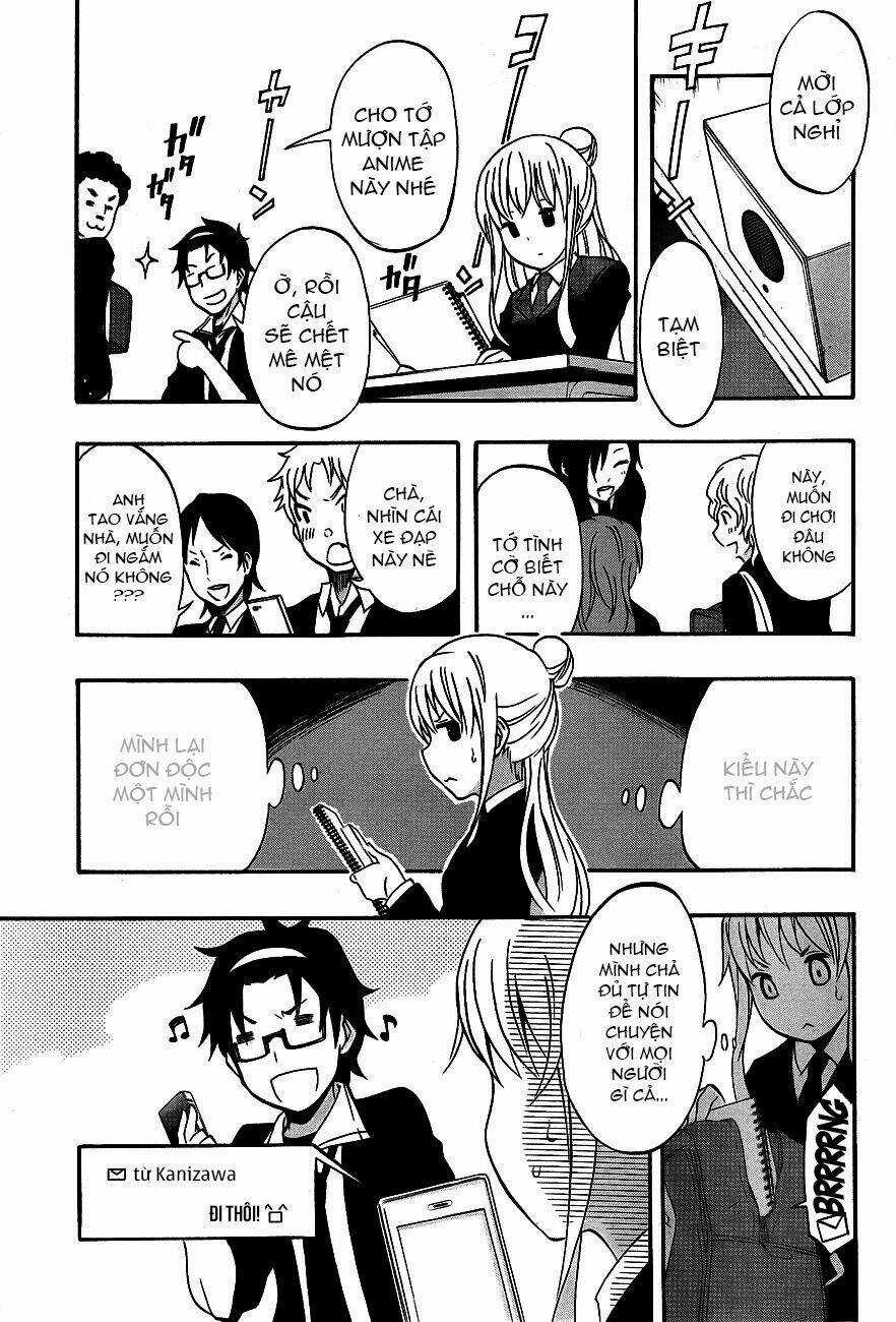 Ikusaba Animation Chapter 2 trang 20