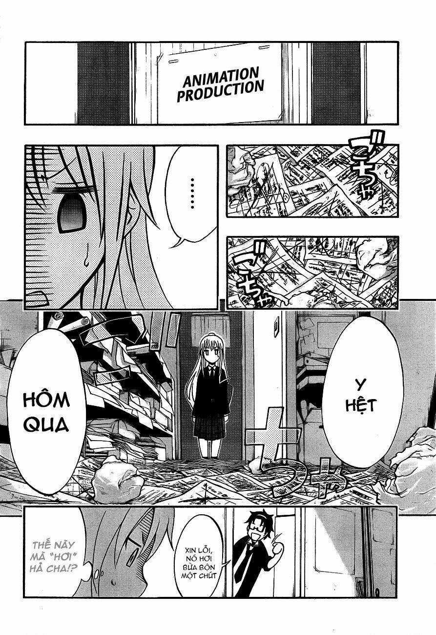 Ikusaba Animation Chapter 2 trang 21