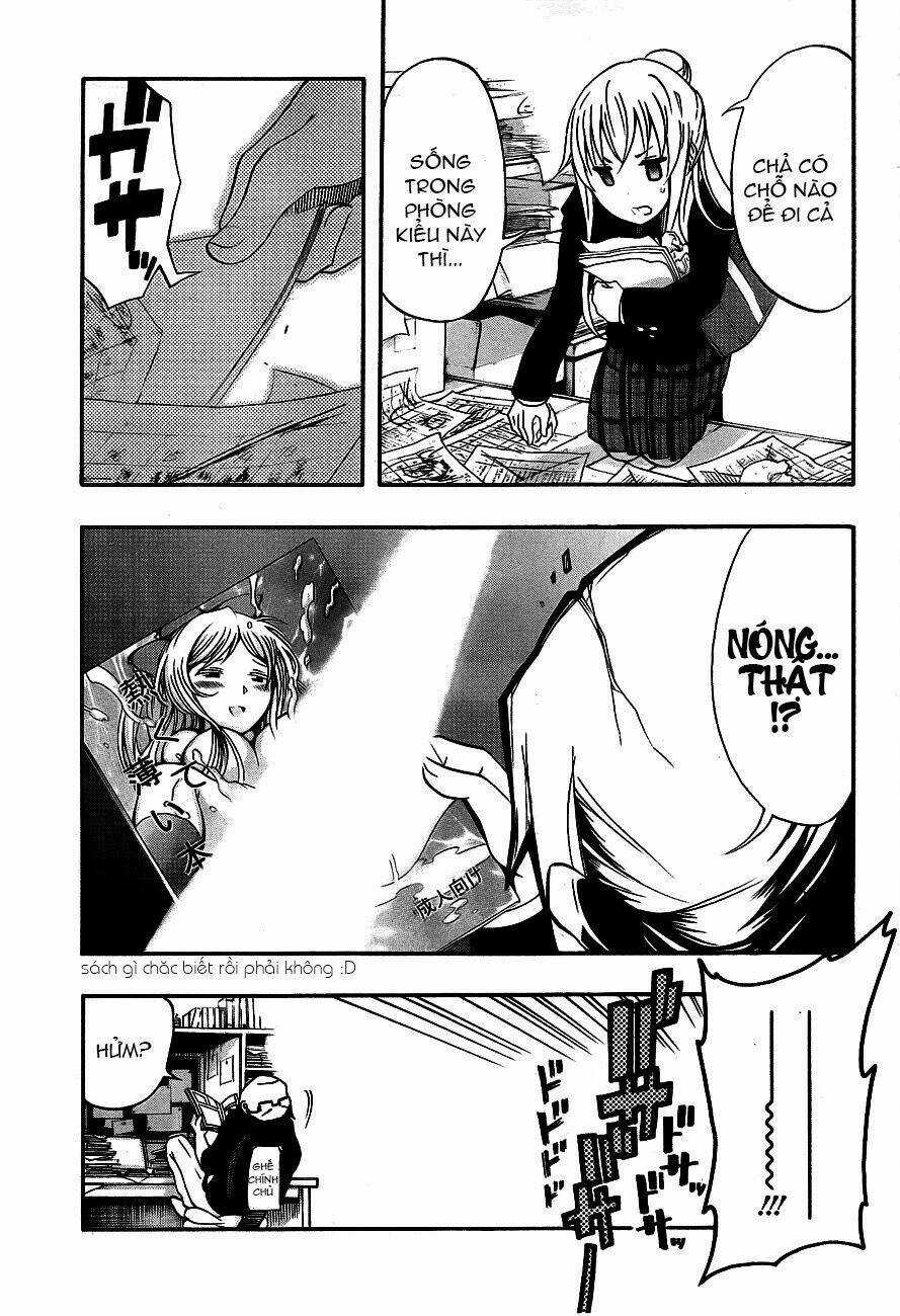 Ikusaba Animation Chapter 2 trang 22