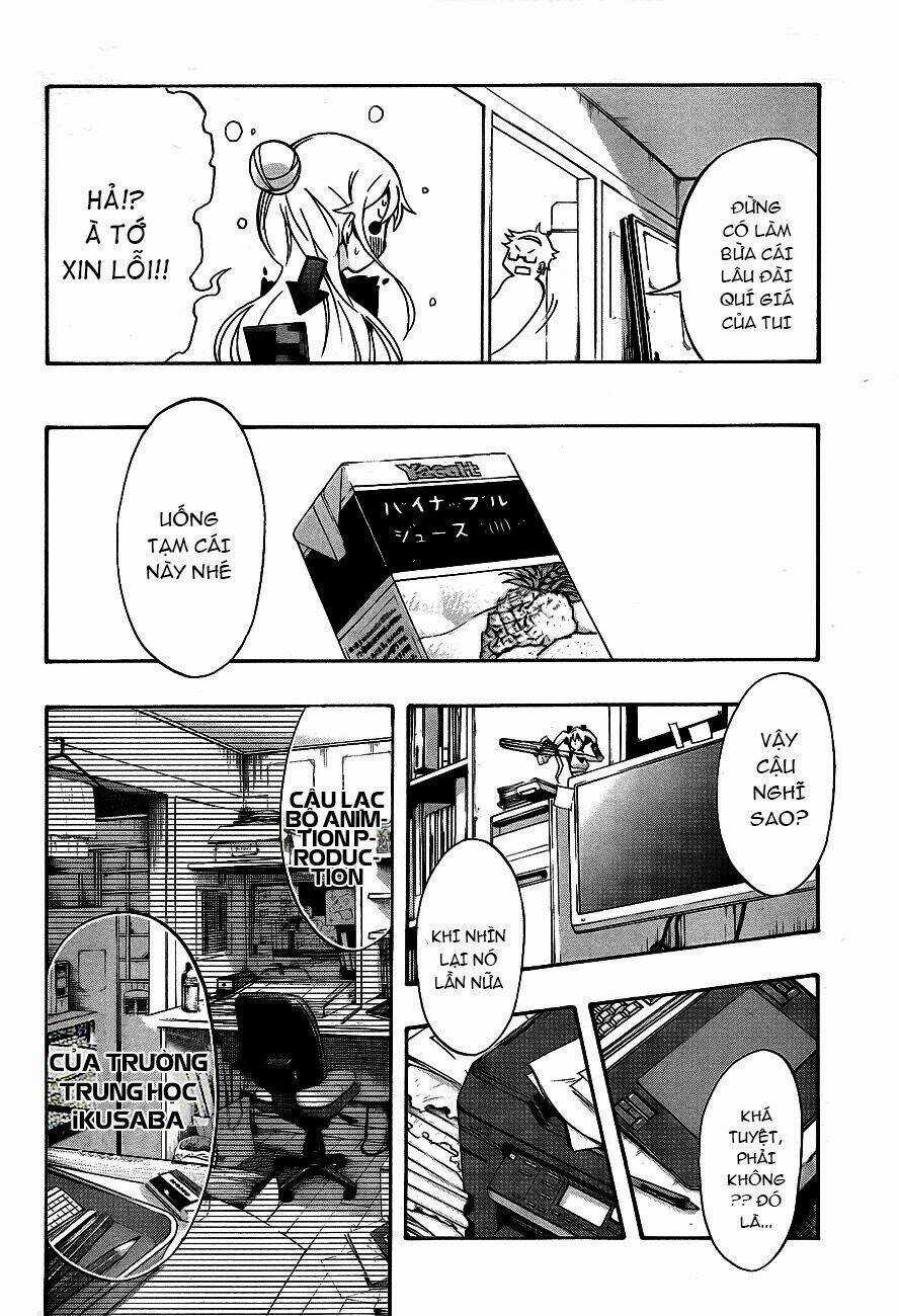 Ikusaba Animation Chapter 2 trang 23