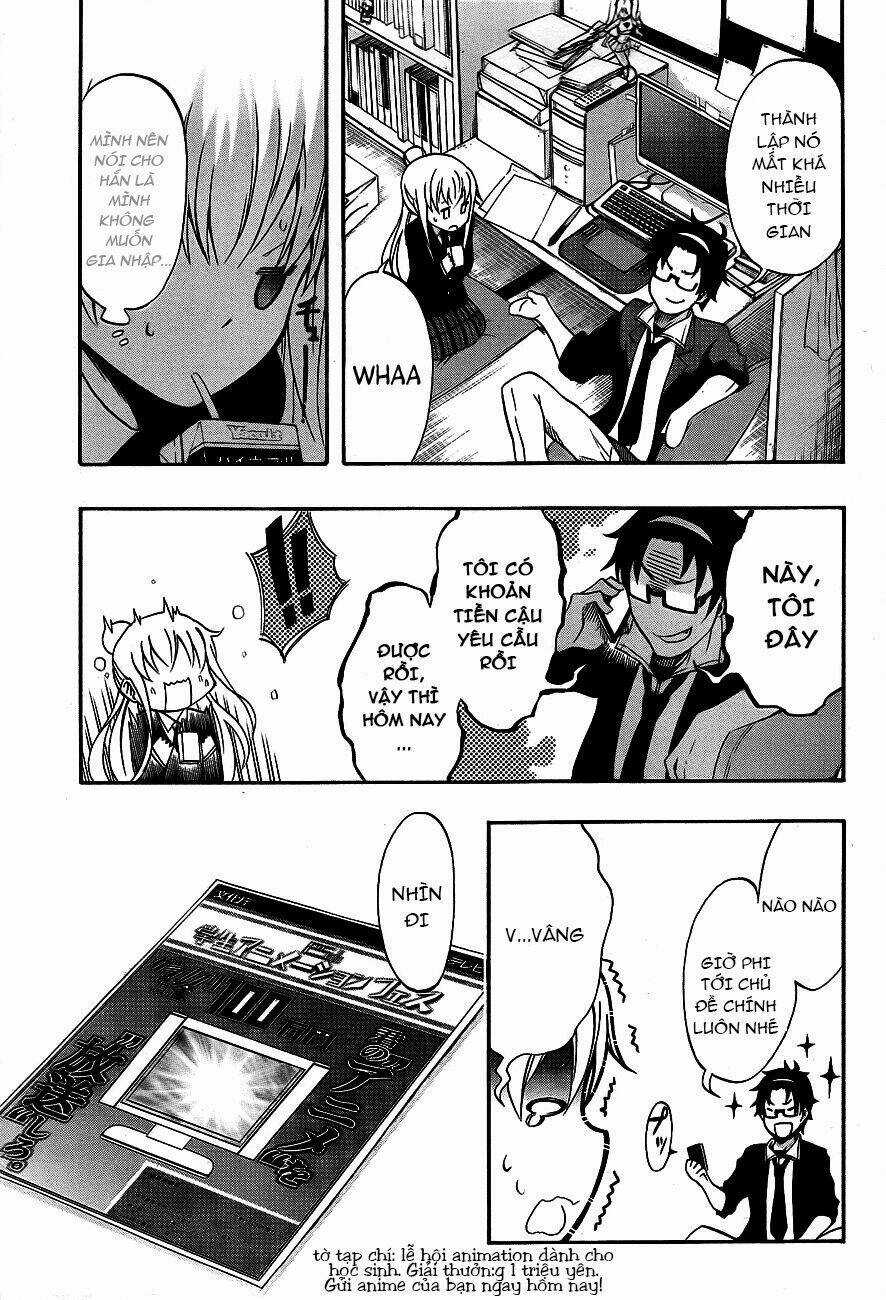 Ikusaba Animation Chapter 2 trang 24