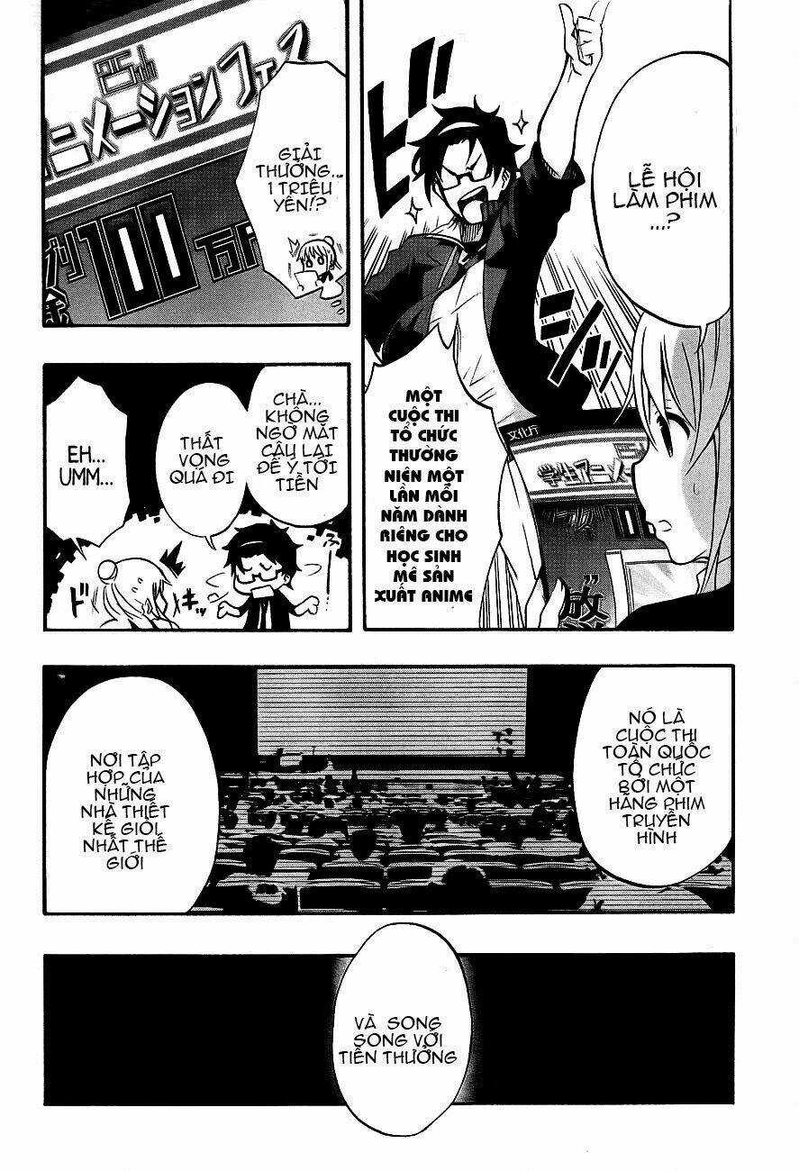 Ikusaba Animation Chapter 2 trang 25