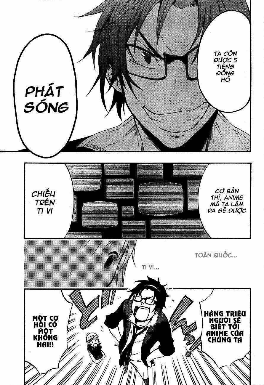 Ikusaba Animation Chapter 2 trang 26