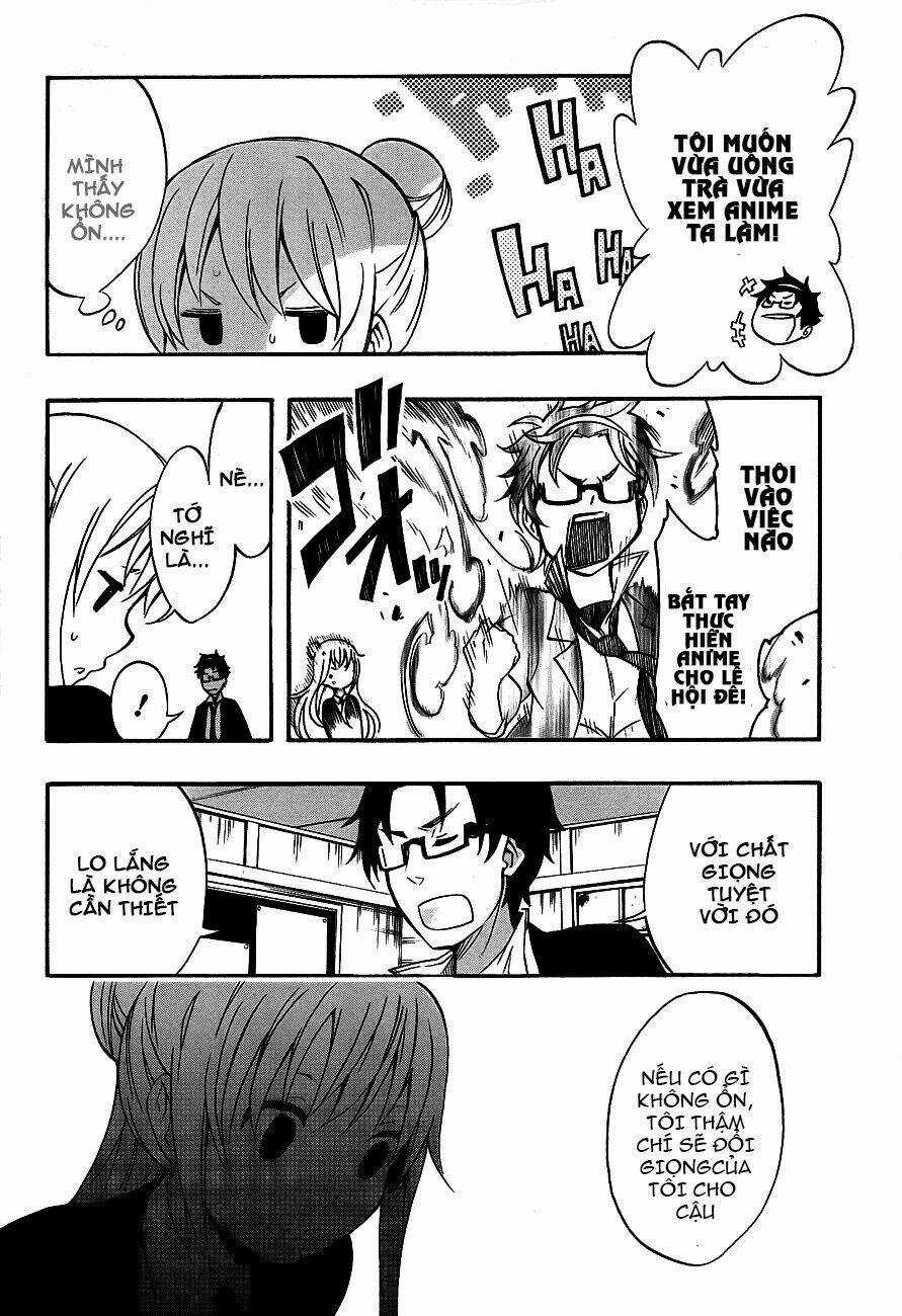 Ikusaba Animation Chapter 2 trang 27