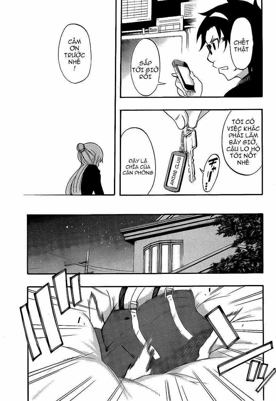 Ikusaba Animation Chapter 2 trang 28