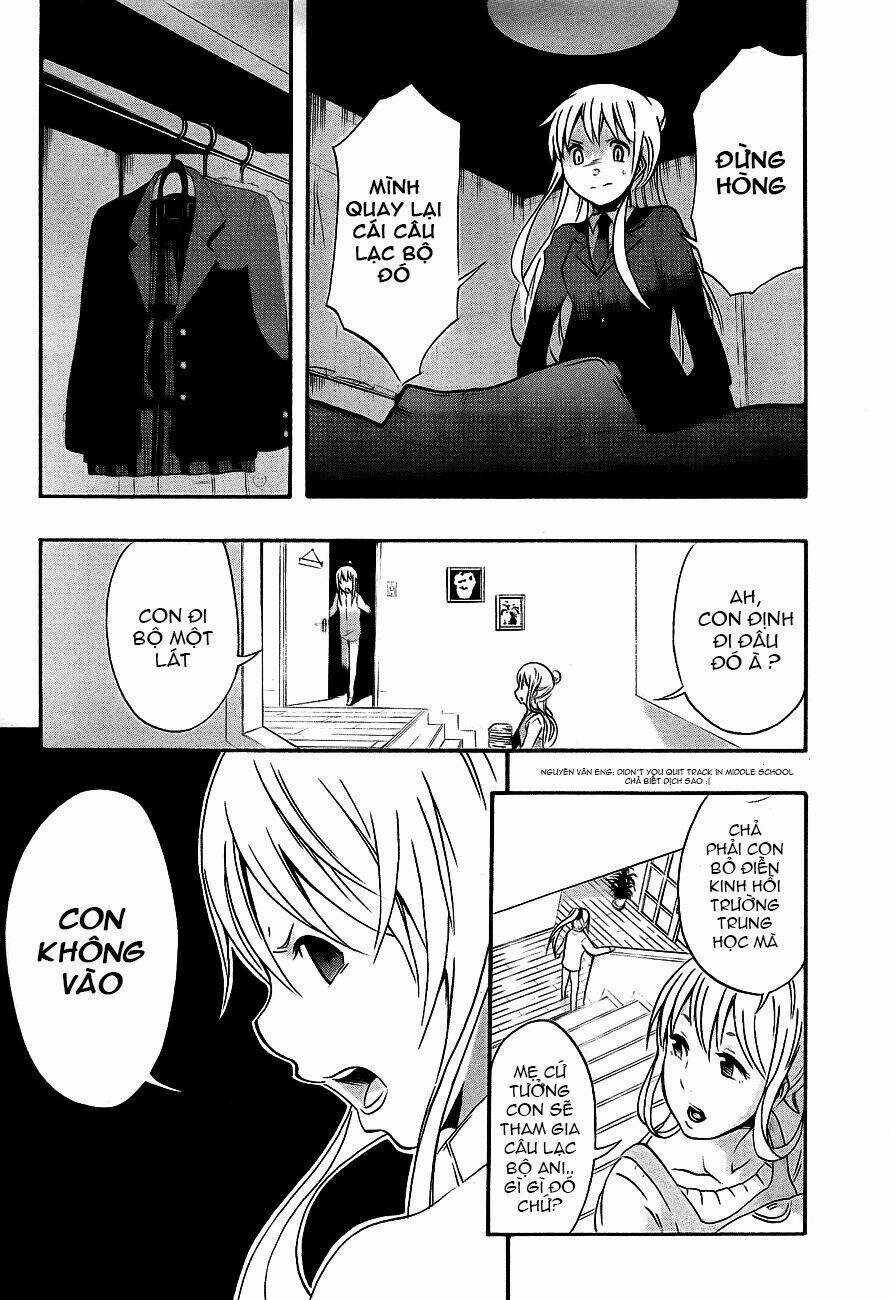 Ikusaba Animation Chapter 2 trang 29