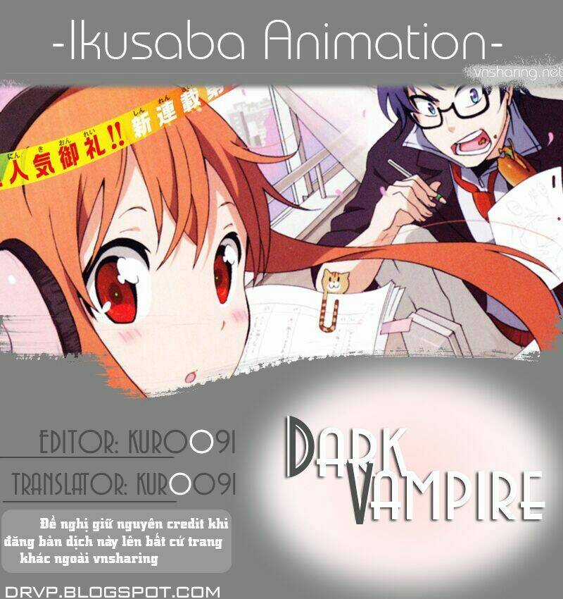 Ikusaba Animation Chapter 2 trang 3