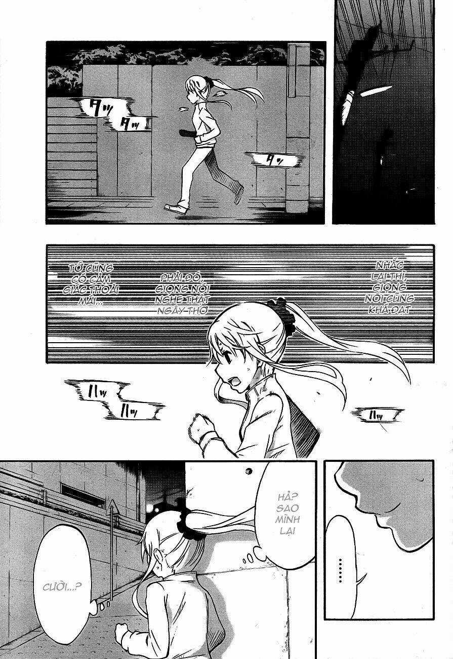 Ikusaba Animation Chapter 2 trang 30