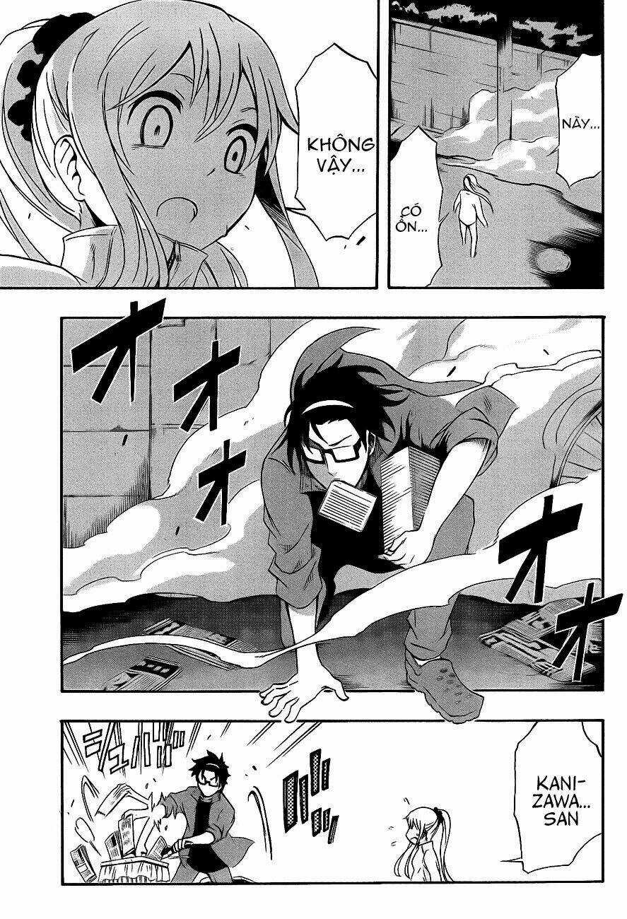 Ikusaba Animation Chapter 2 trang 32