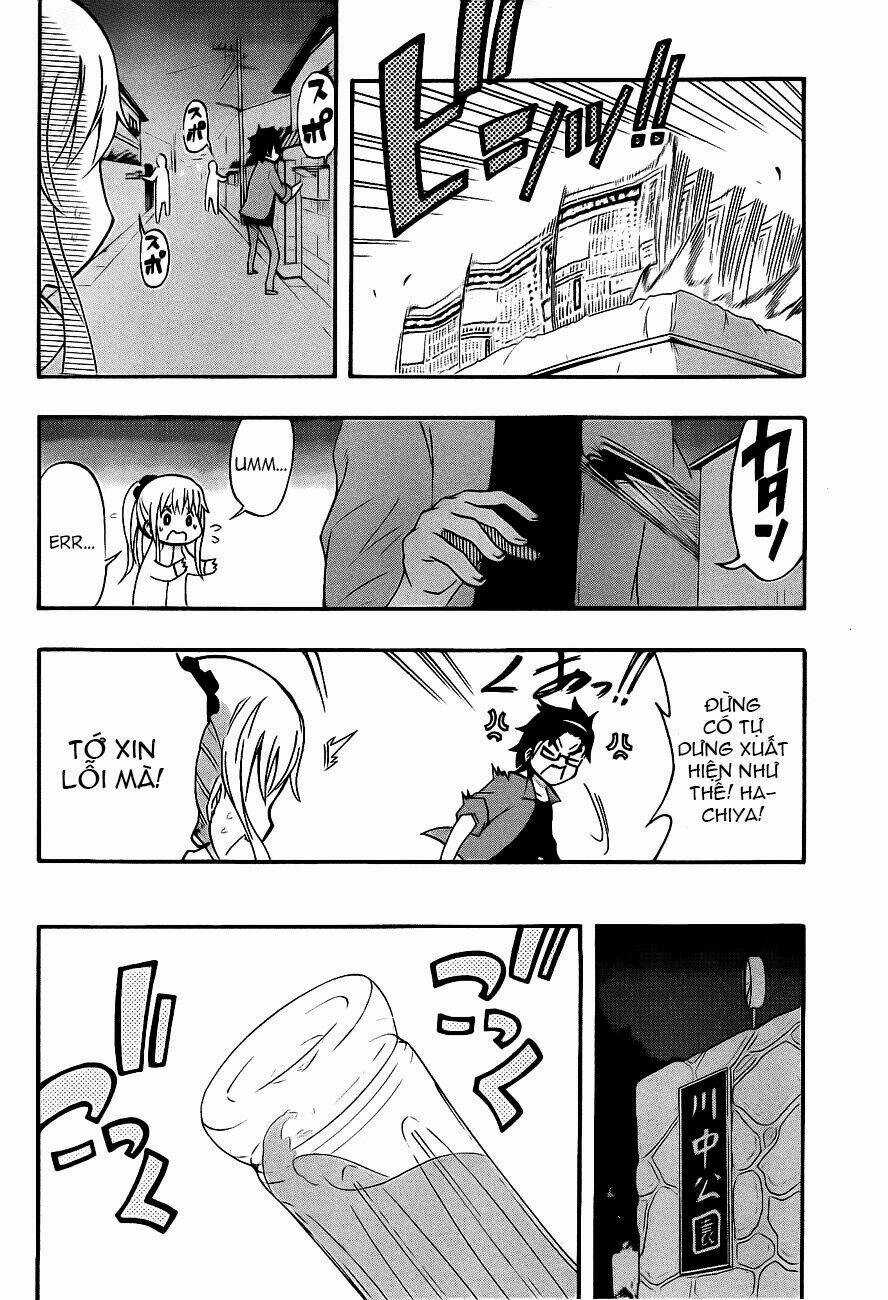 Ikusaba Animation Chapter 2 trang 33