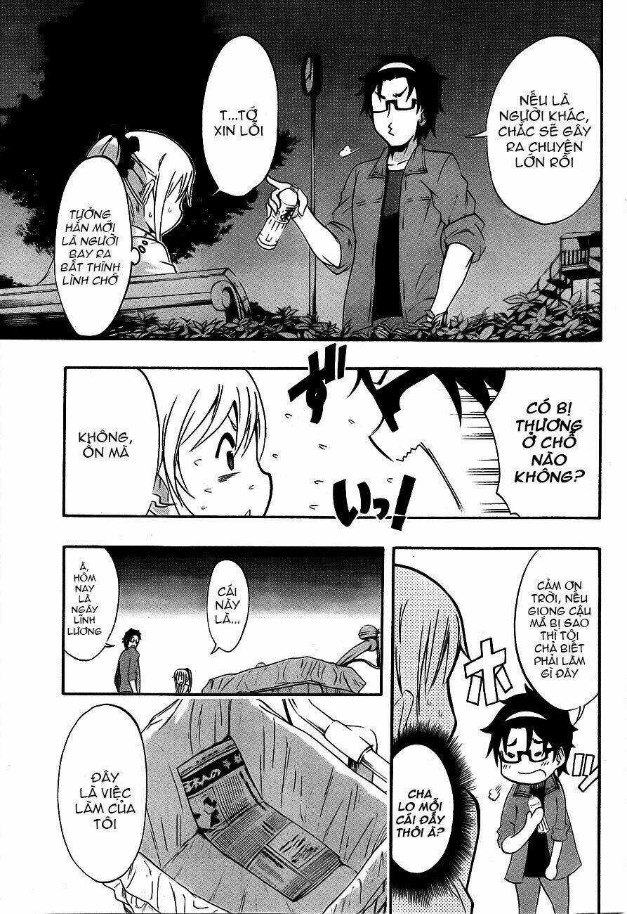 Ikusaba Animation Chapter 2 trang 34