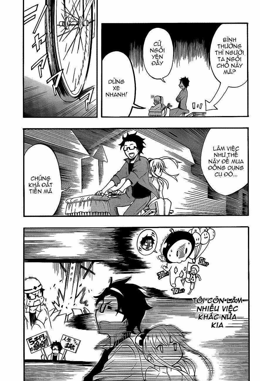 Ikusaba Animation Chapter 2 trang 36