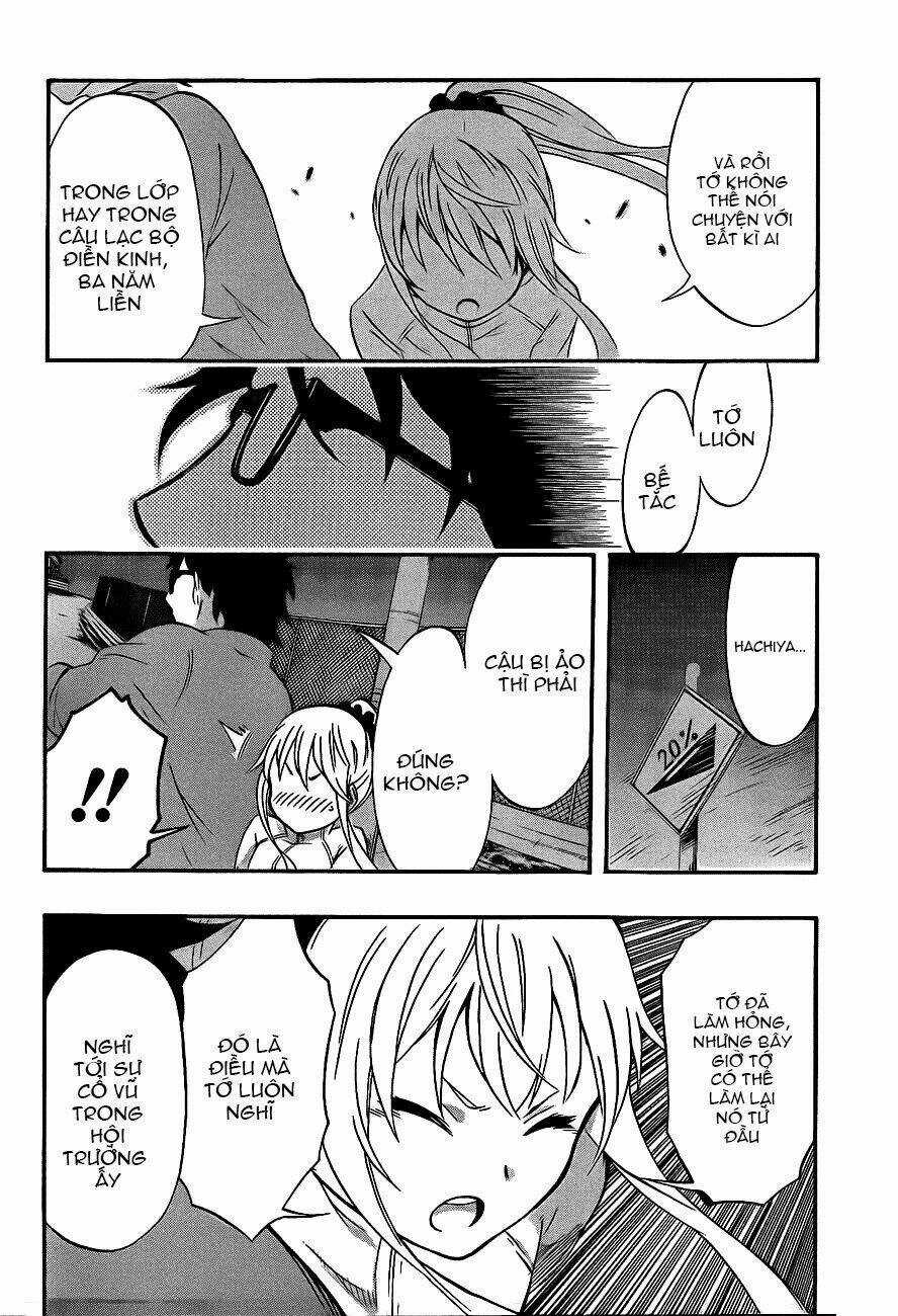 Ikusaba Animation Chapter 2 trang 39