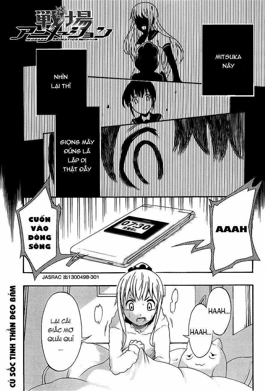 Ikusaba Animation Chapter 2 trang 4