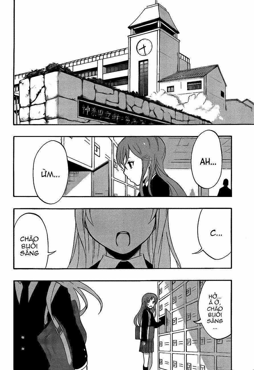 Ikusaba Animation Chapter 2 trang 46