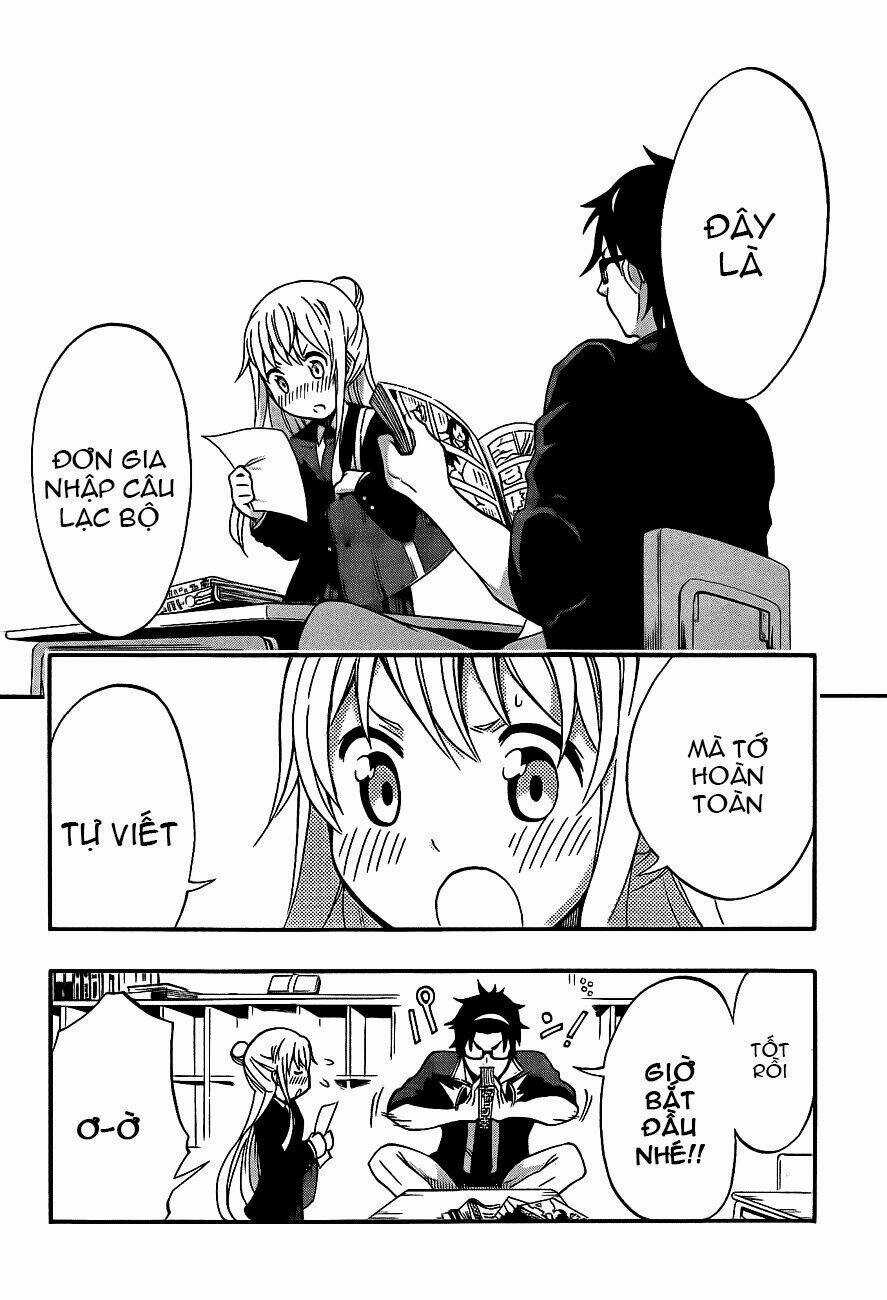 Ikusaba Animation Chapter 2 trang 48