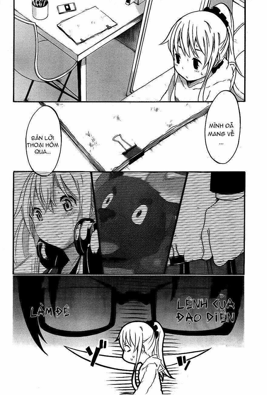 Ikusaba Animation Chapter 2 trang 5