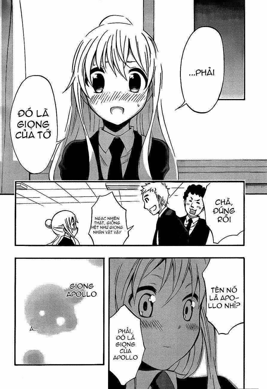 Ikusaba Animation Chapter 2 trang 50