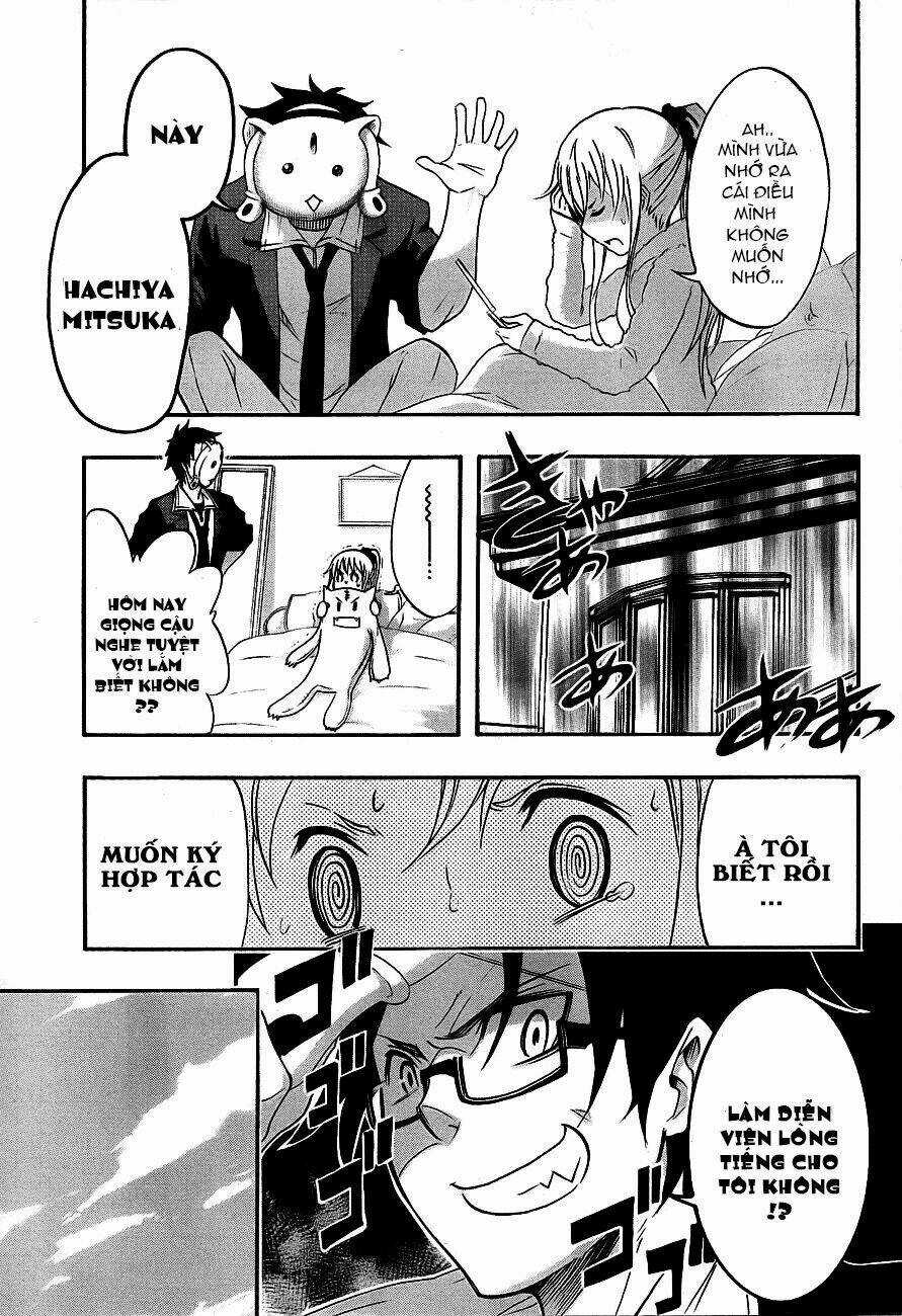 Ikusaba Animation Chapter 2 trang 6