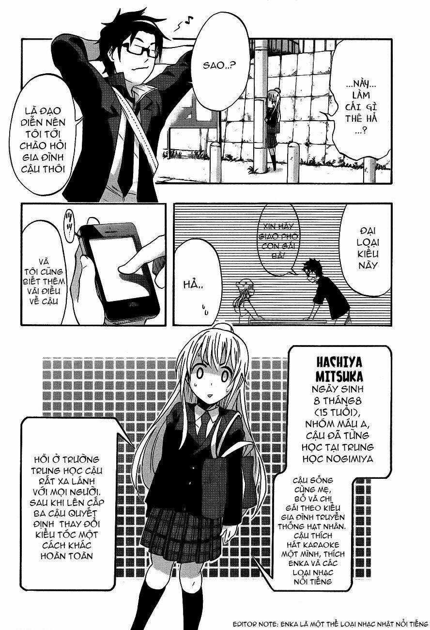 Ikusaba Animation Chapter 2 trang 7