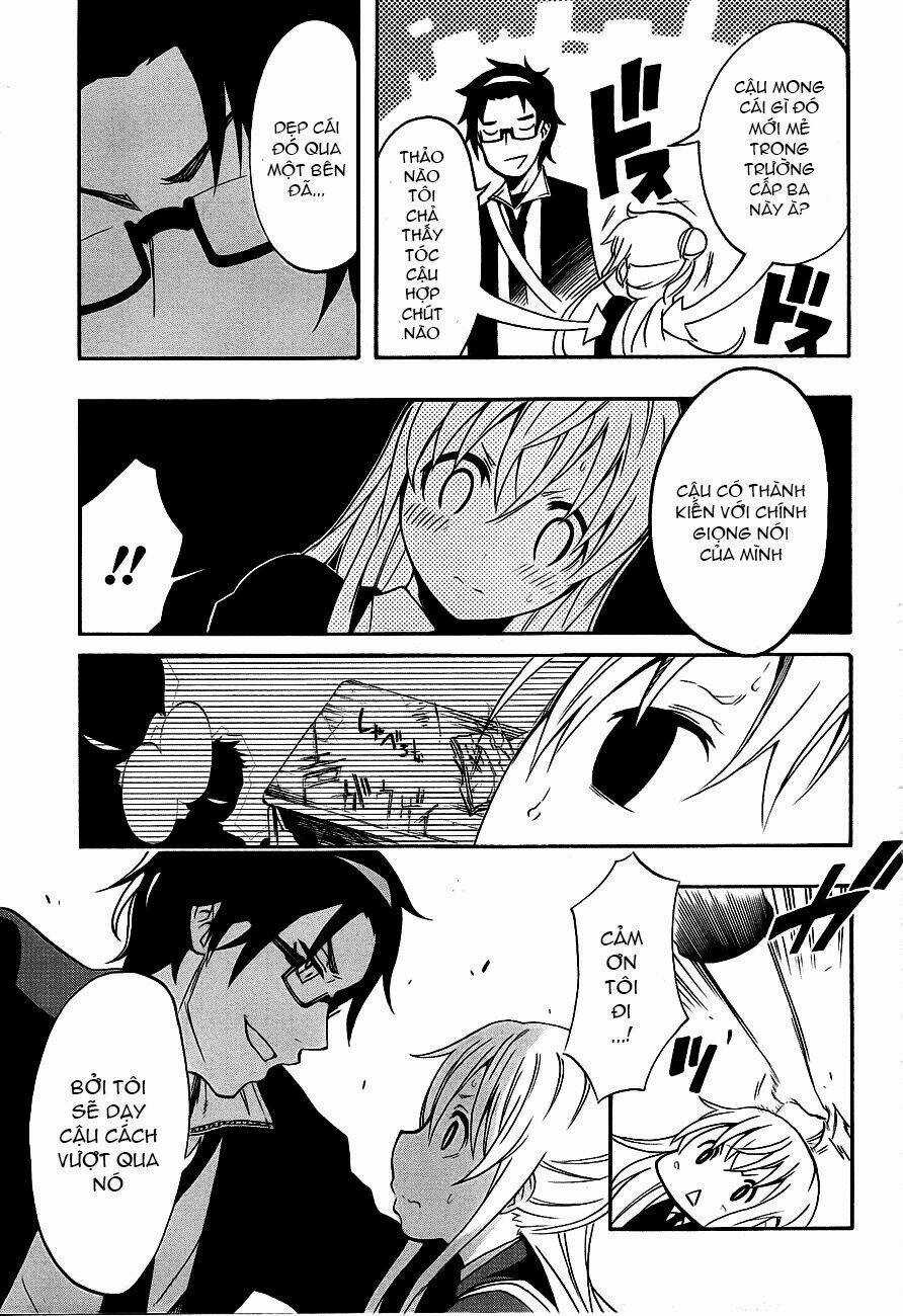 Ikusaba Animation Chapter 2 trang 8