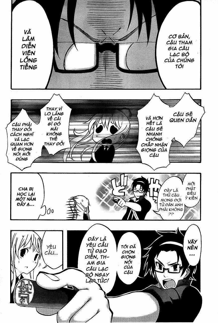 Ikusaba Animation Chapter 2 trang 9