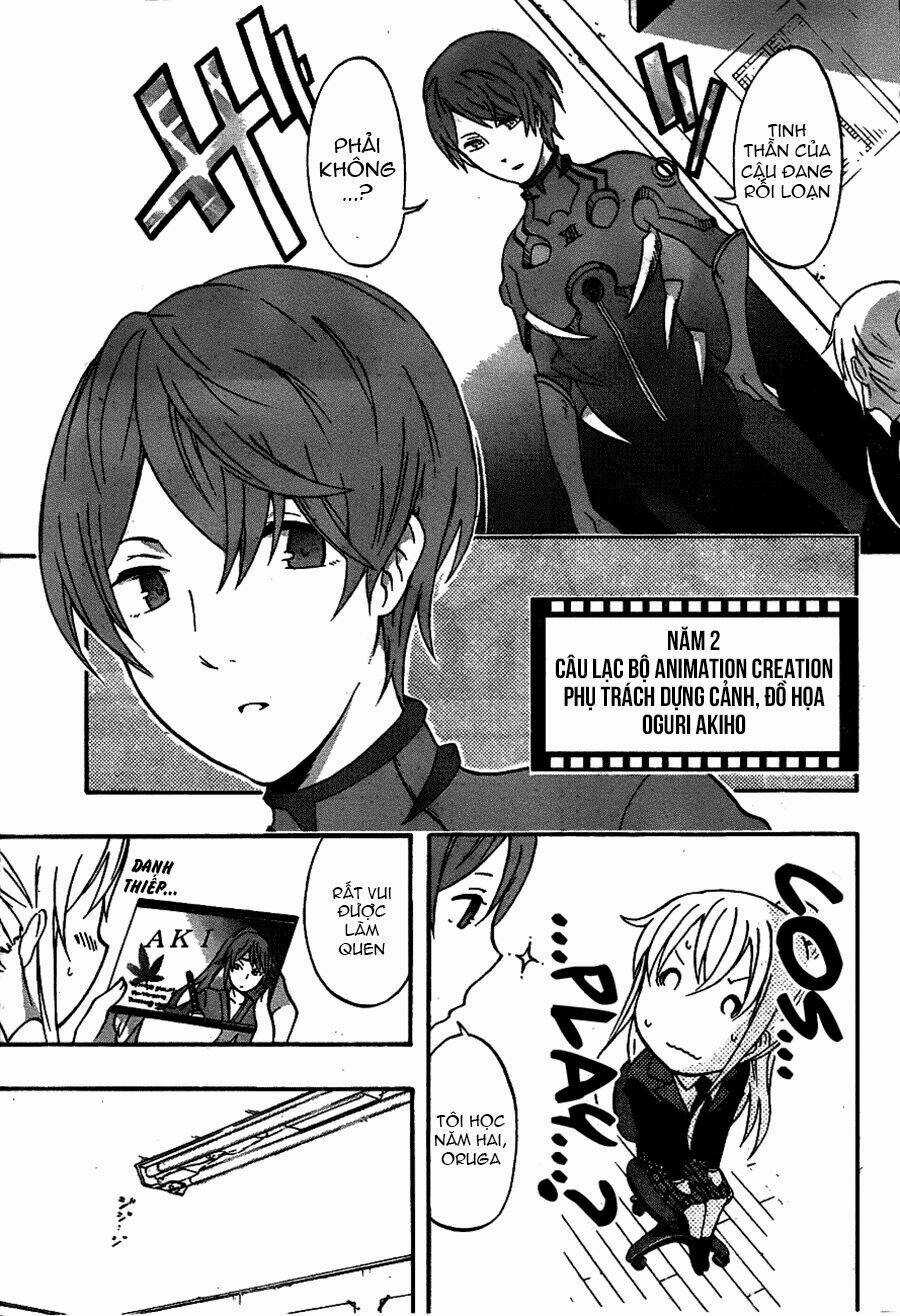 Ikusaba Animation Chapter 3 trang 13