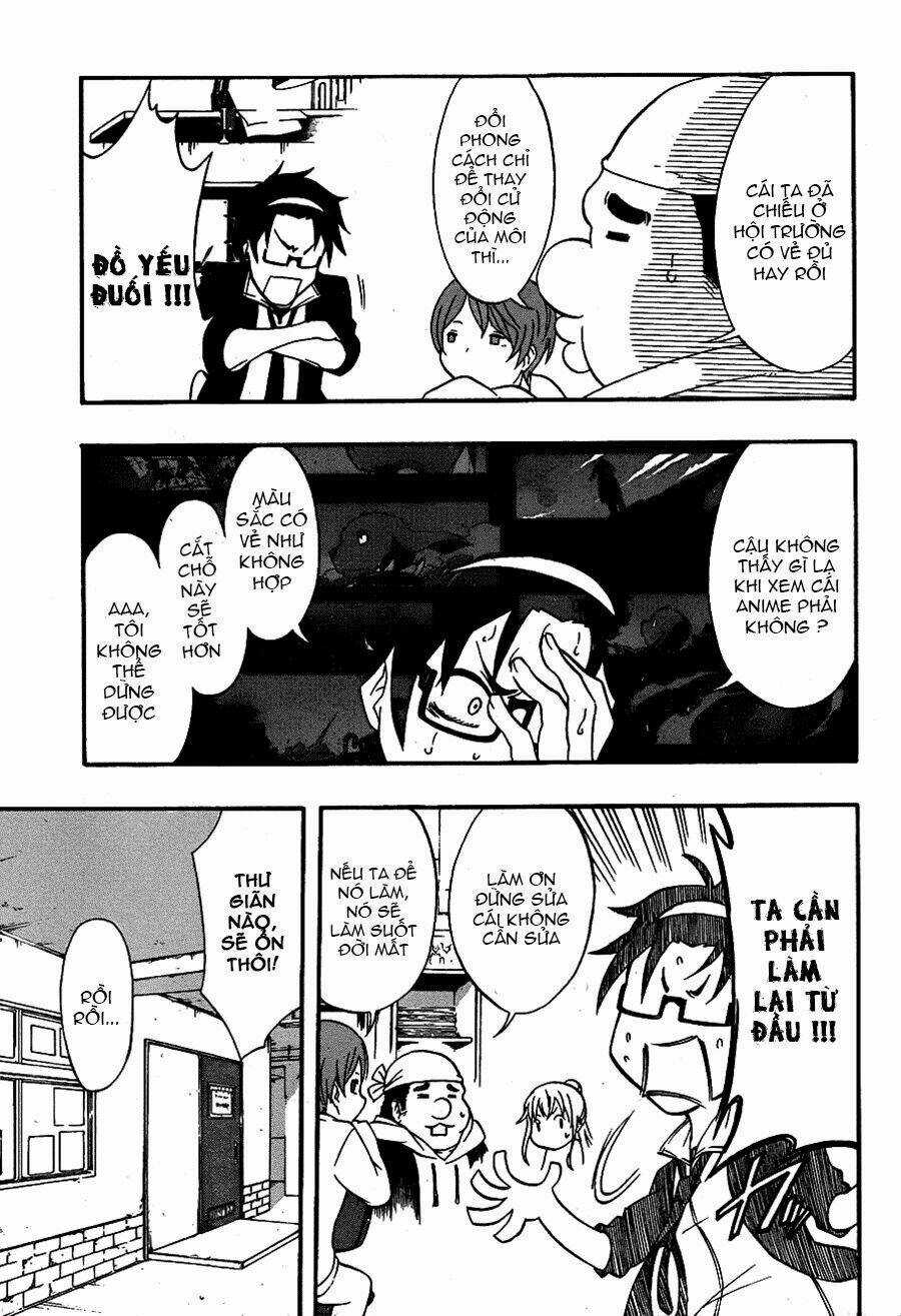 Ikusaba Animation Chapter 3 trang 15