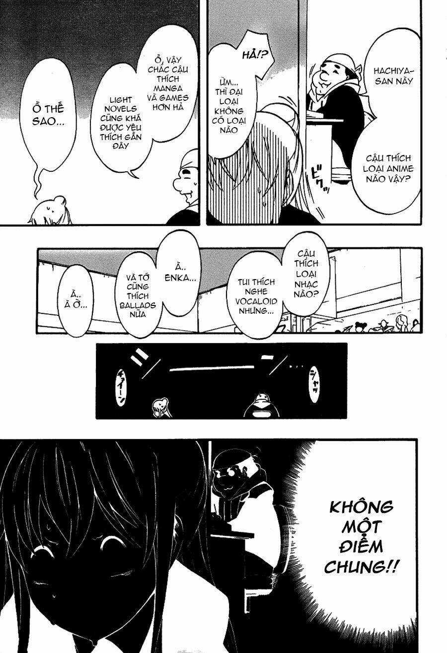 Ikusaba Animation Chapter 3 trang 19