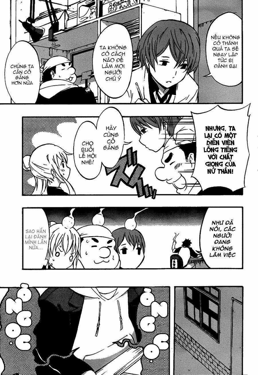 Ikusaba Animation Chapter 3 trang 21