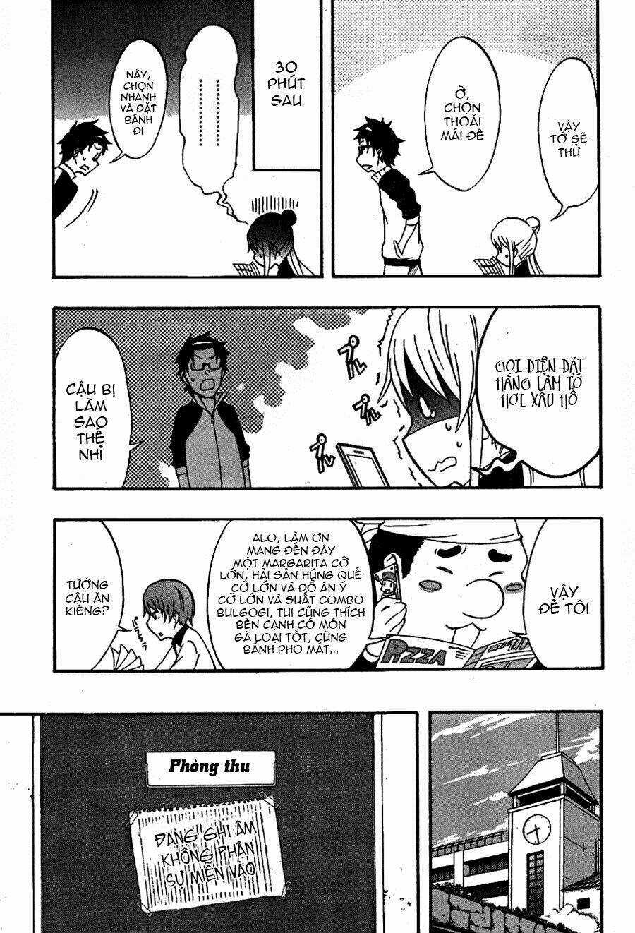 Ikusaba Animation Chapter 3 trang 23