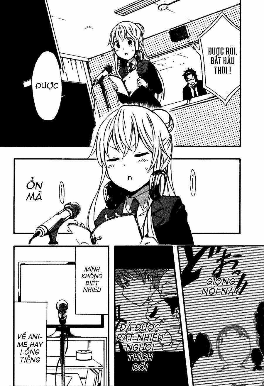 Ikusaba Animation Chapter 3 trang 24