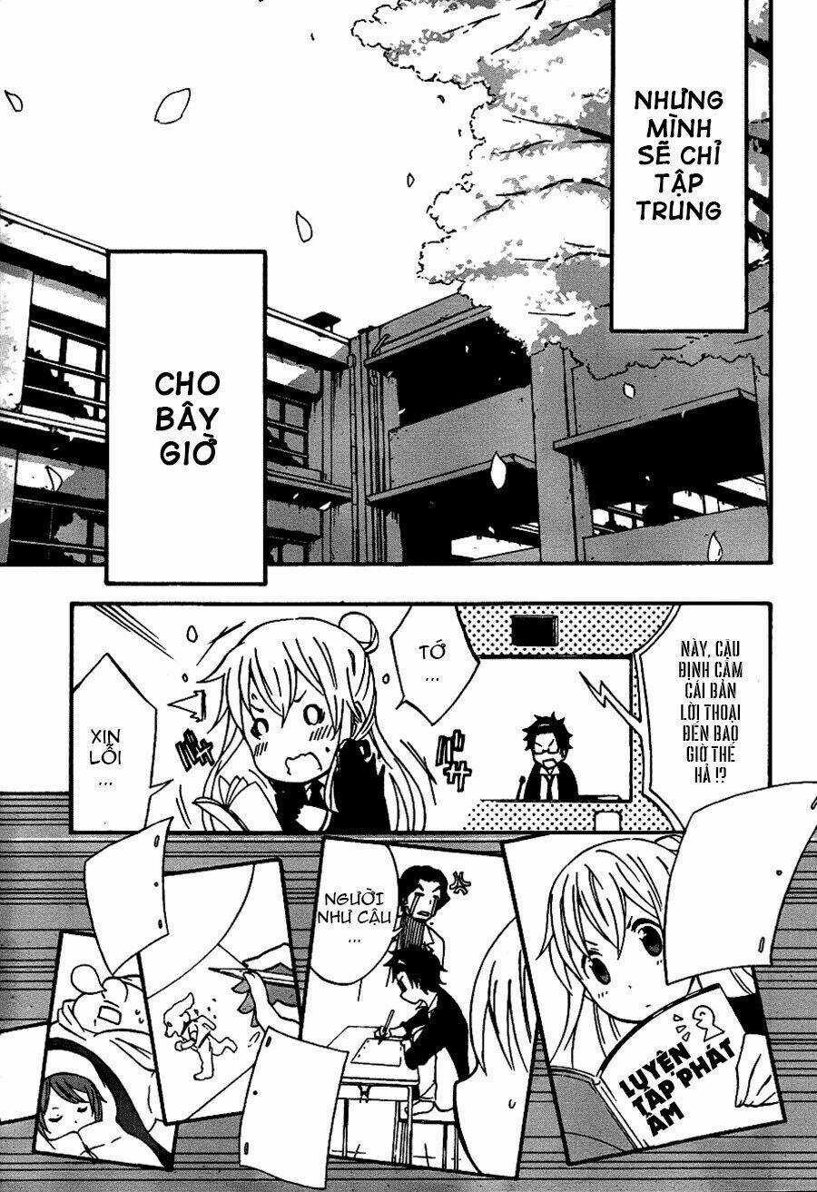 Ikusaba Animation Chapter 3 trang 25