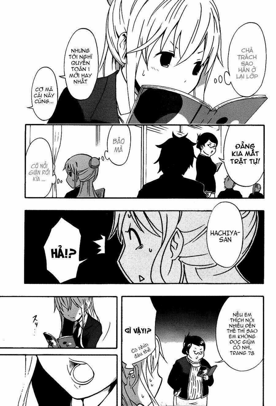 Ikusaba Animation Chapter 3 trang 3