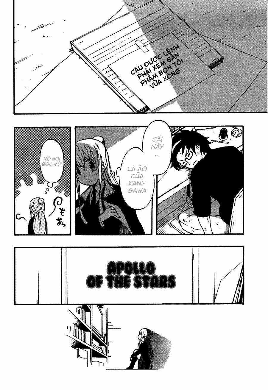 Ikusaba Animation Chapter 3 trang 30