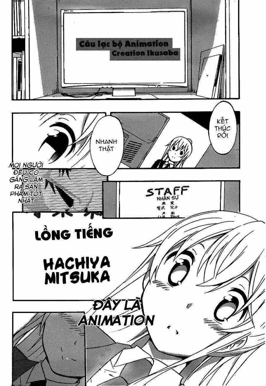 Ikusaba Animation Chapter 3 trang 33