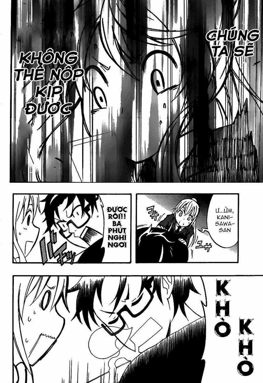 Ikusaba Animation Chapter 3 trang 35