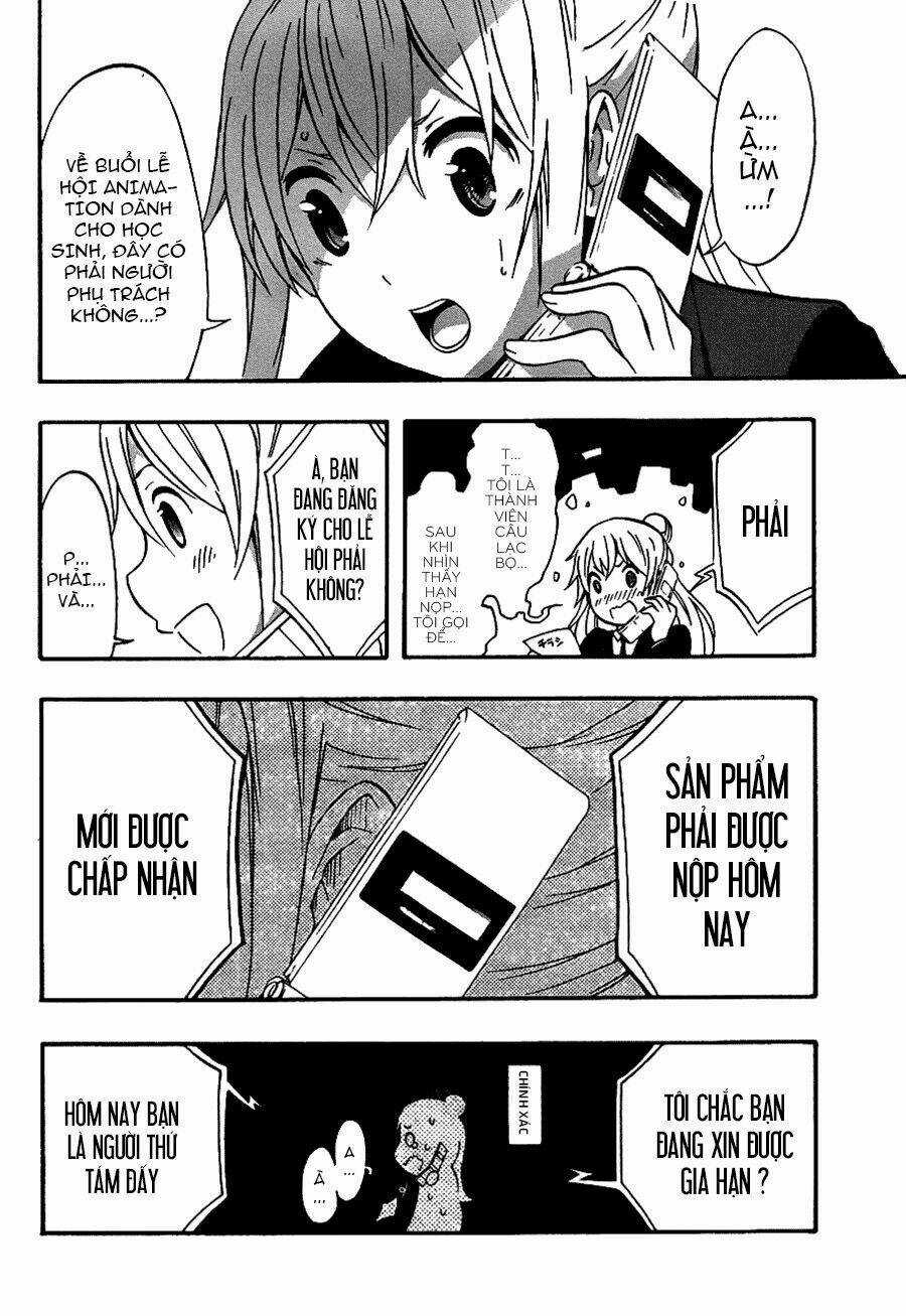 Ikusaba Animation Chapter 3 trang 37