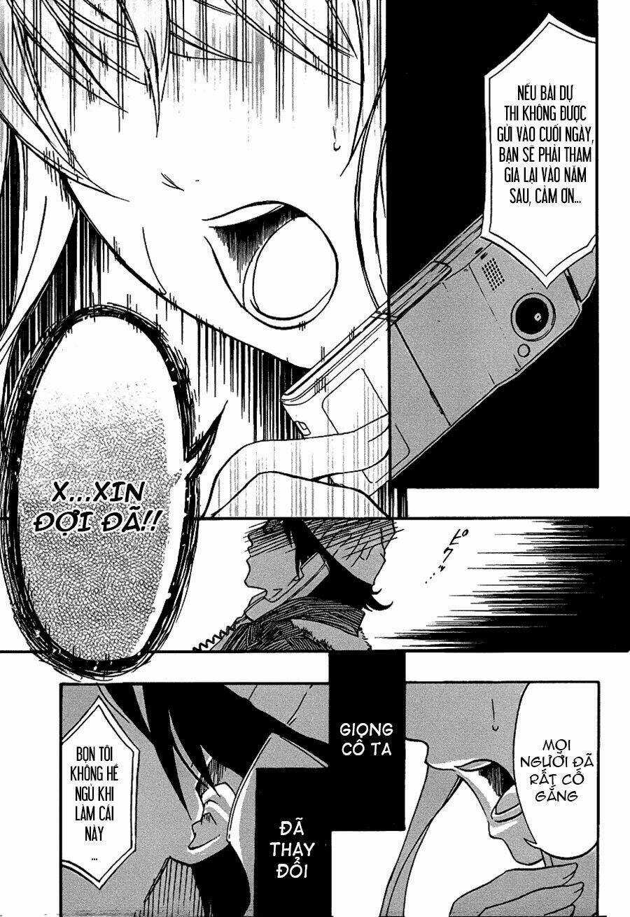 Ikusaba Animation Chapter 3 trang 38