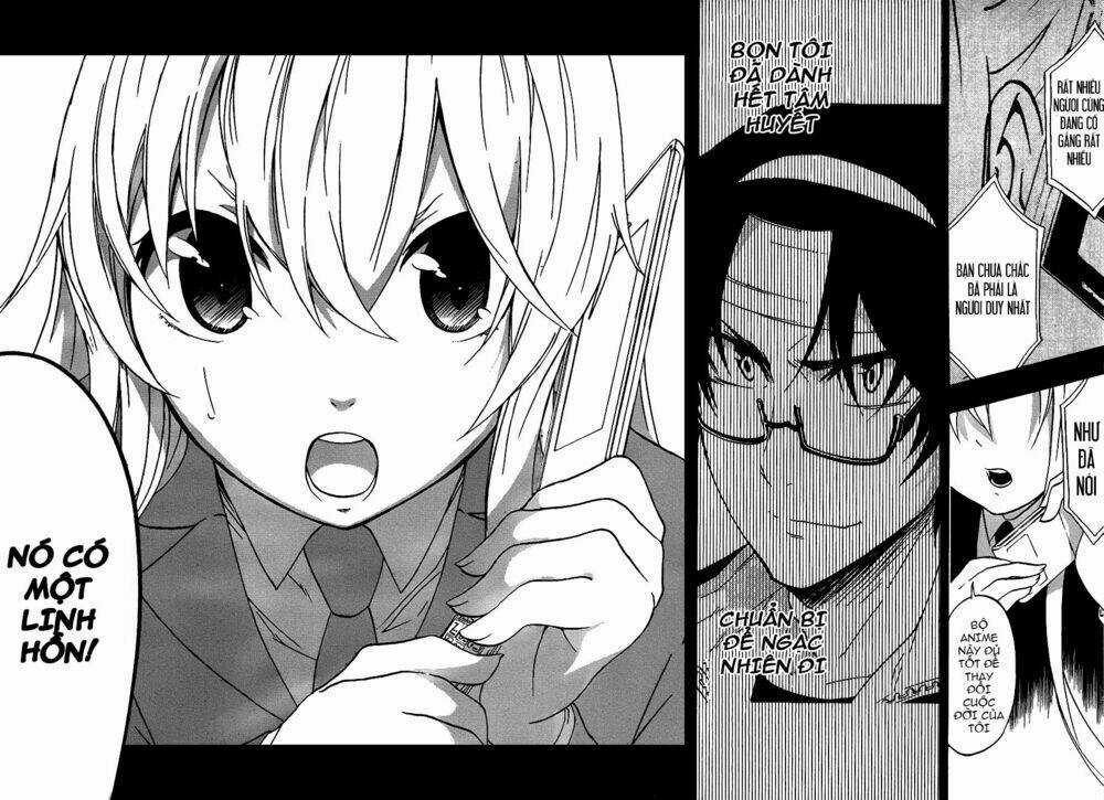 Ikusaba Animation Chapter 3 trang 39