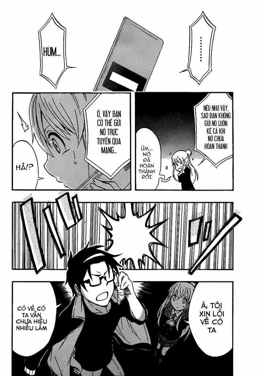 Ikusaba Animation Chapter 3 trang 40