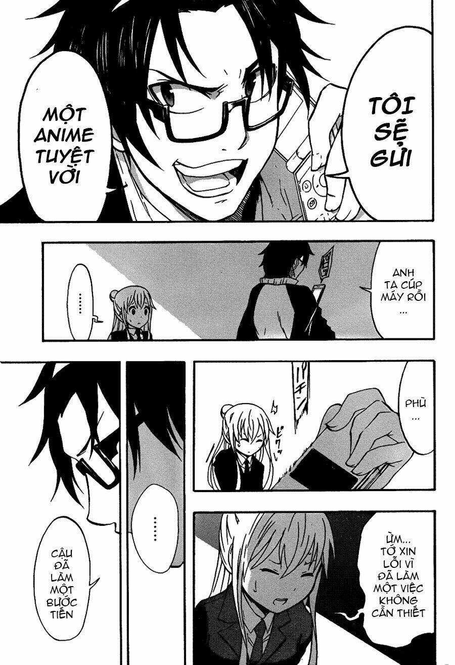 Ikusaba Animation Chapter 3 trang 41