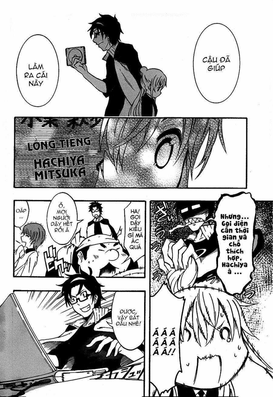 Ikusaba Animation Chapter 3 trang 42